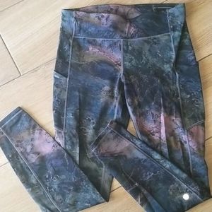 Perfect Condition Lululemon Speed Up 28" Size 8